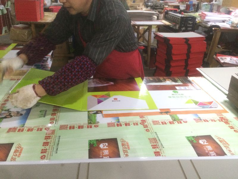 長沙木地板包裝印刷