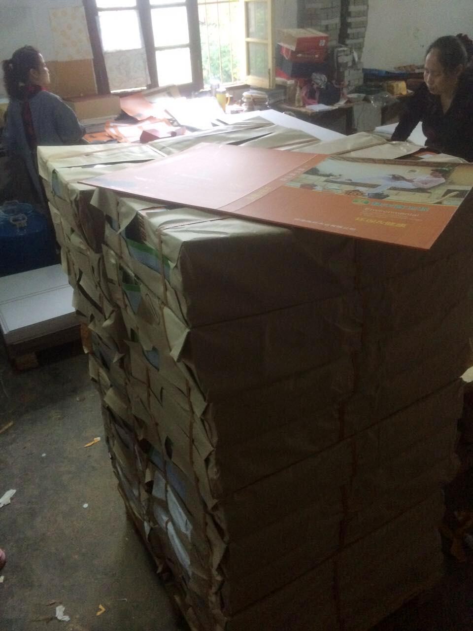 湖南地板文件夾制作
