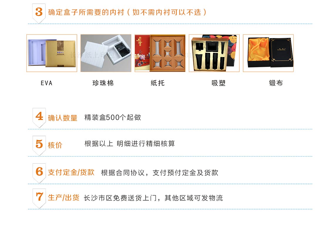 長沙彩盒包裝廠